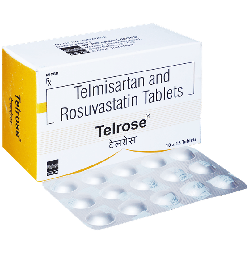 Telrose Tablet