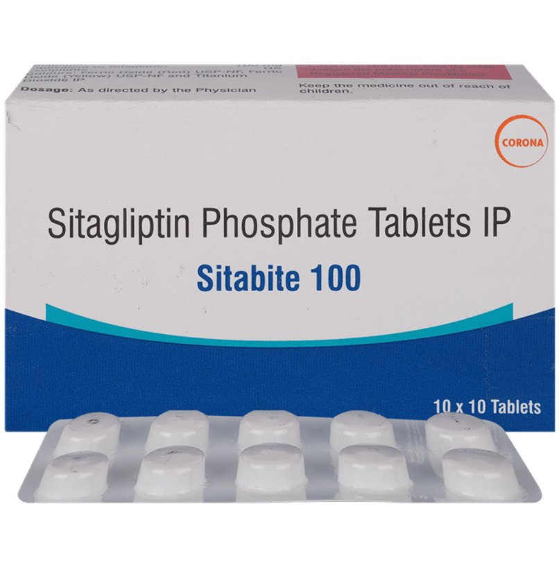 Sitabite 100 Tablet