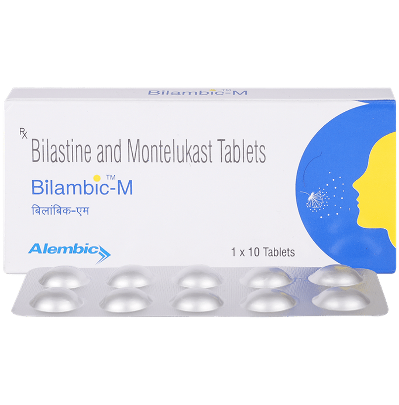 Bilambic-M Tablet