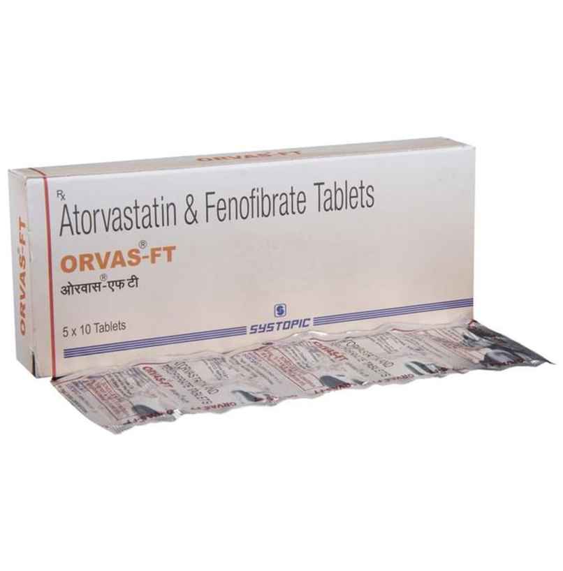 Orvas-FT Tablet
