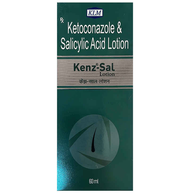 Kenz-Sal  Lotion
