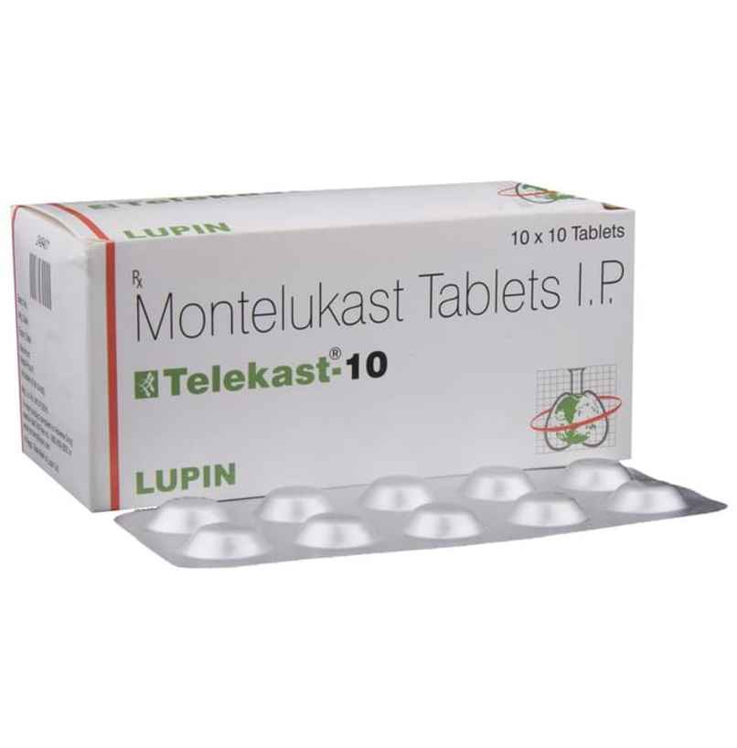 Telekast-10 Tablet