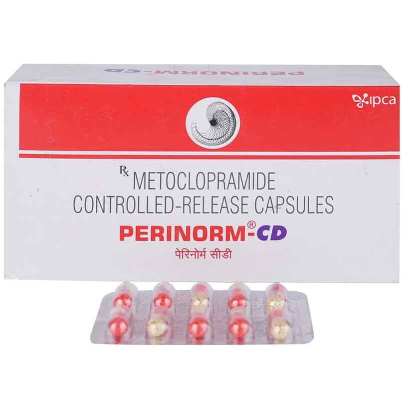 Perinorm-CD Capsule CR