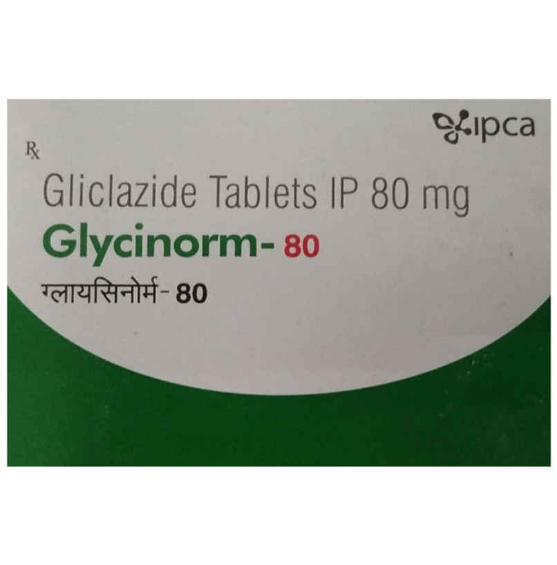 Glycinorm-80 Tablet