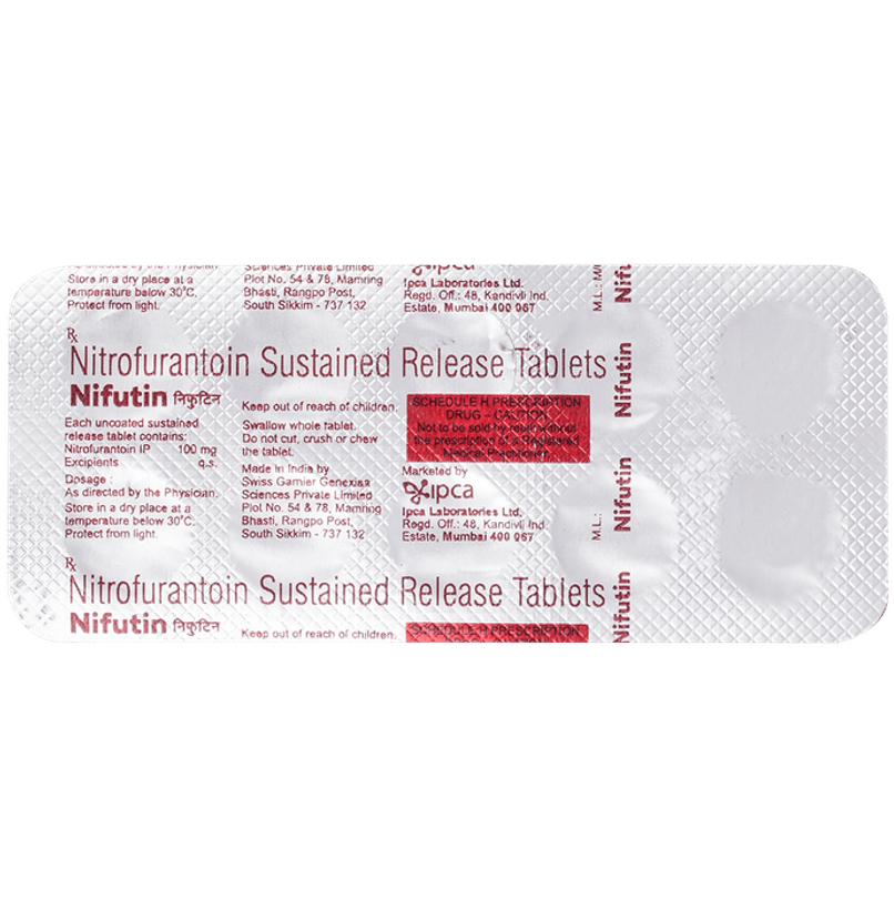 Nifutin Tablet SR