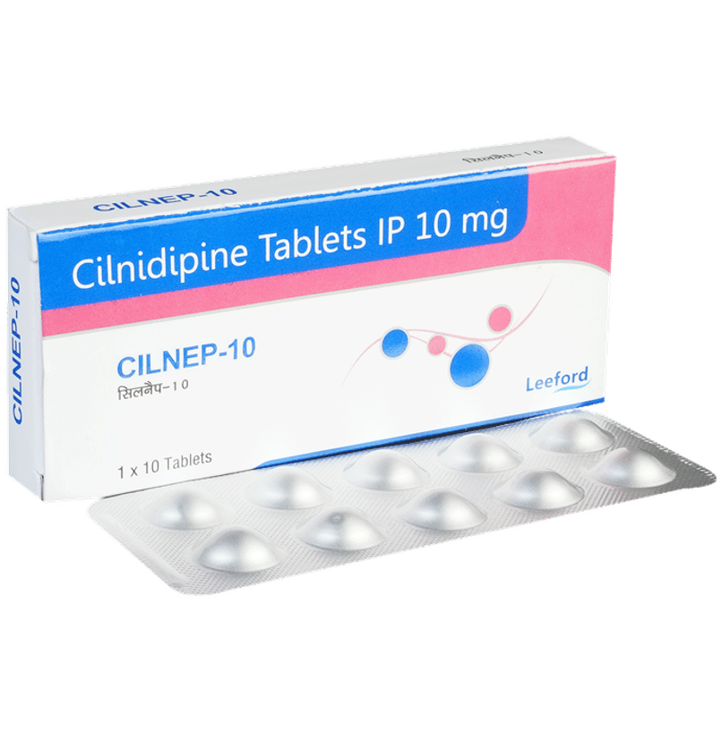 Cilnep-10 Tablet
