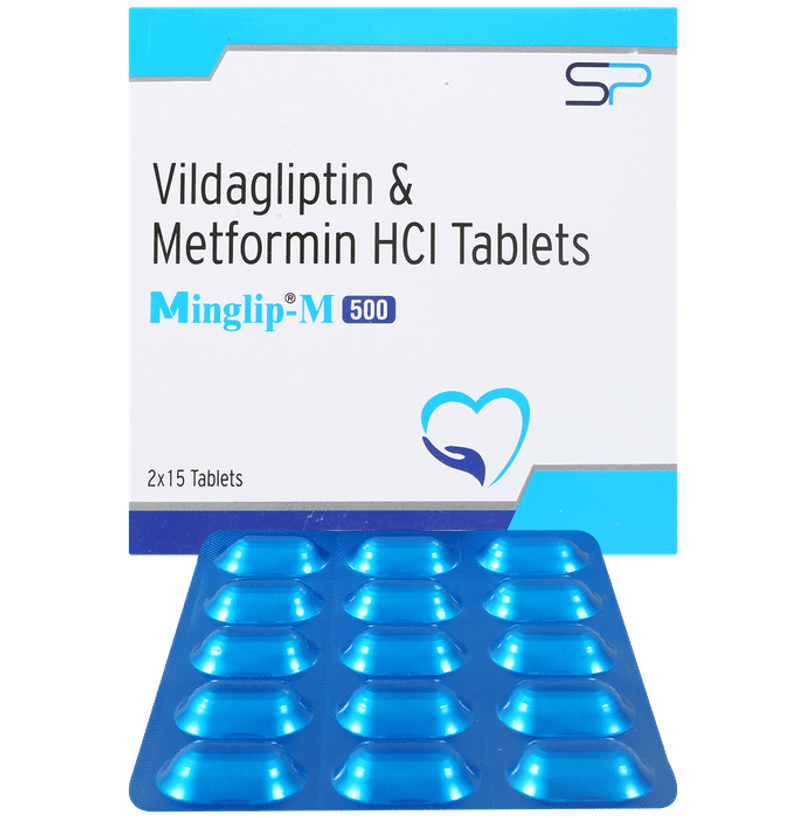 Minglip-M 500 Tablet