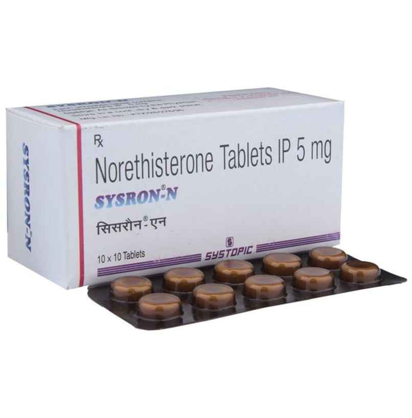 Sysron-N Tablet