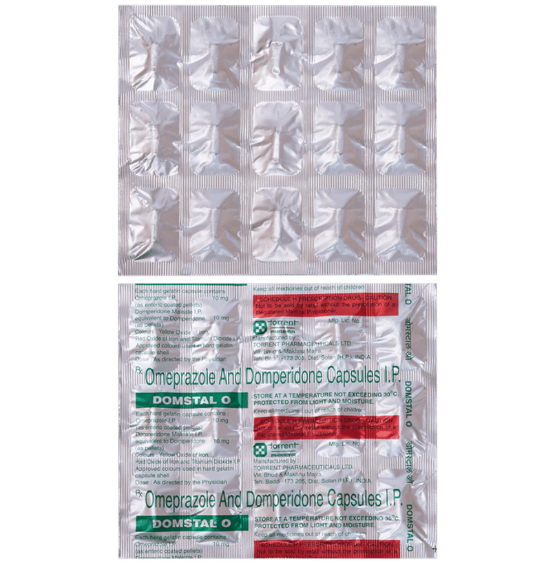 Domstal O Capsule Domstal O Capsule