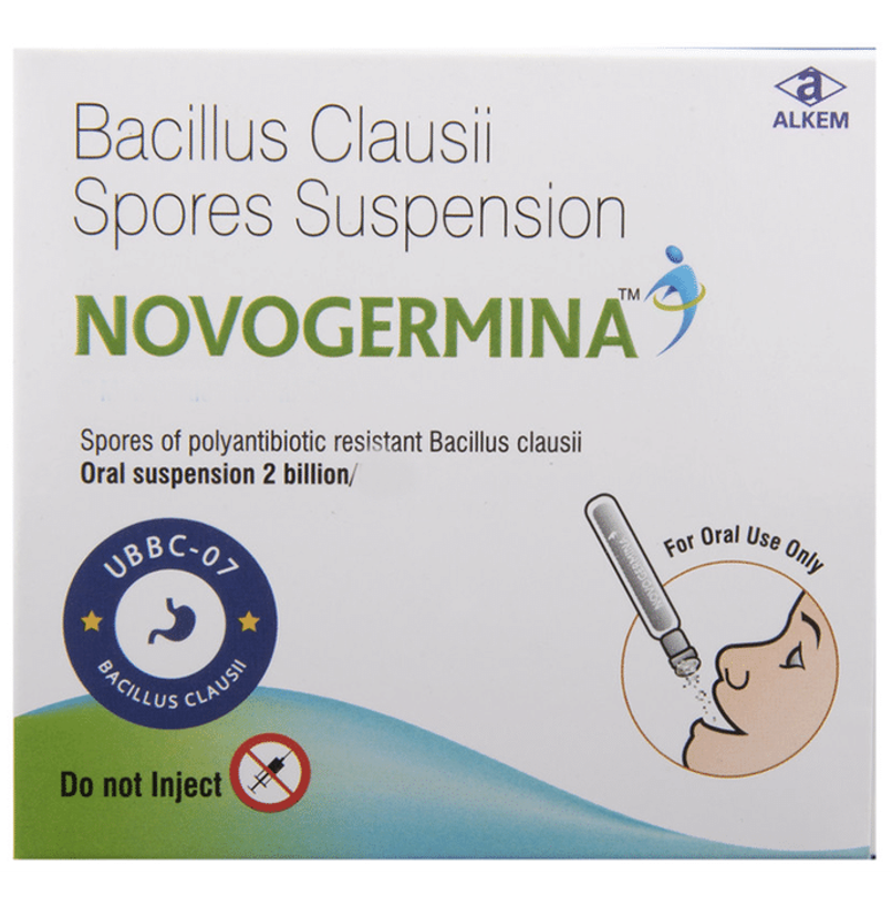 Novogermina Oral Suspension