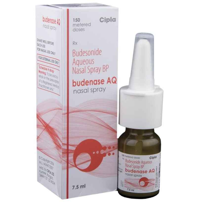 Budenase AQ Nasal Spray