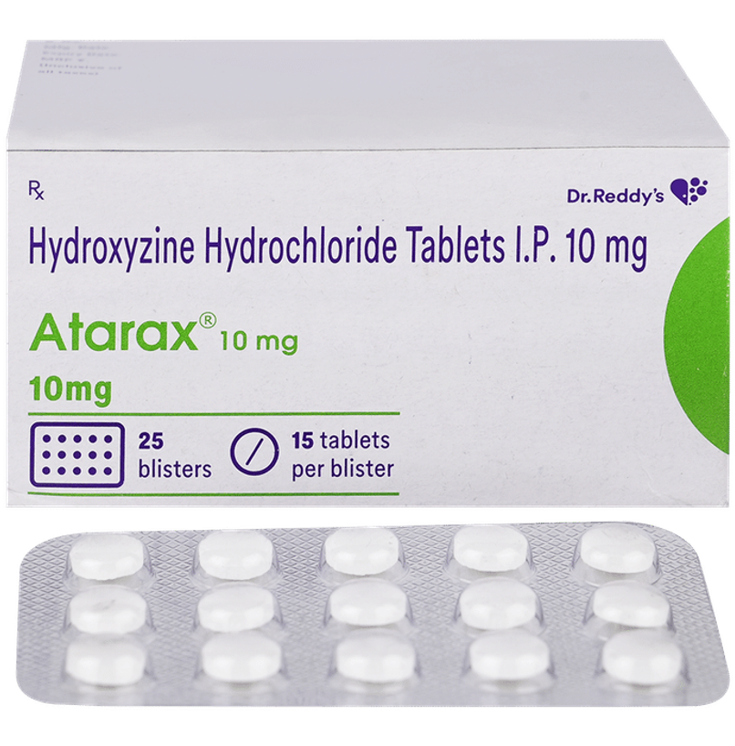 Atarax 10mg Tablet