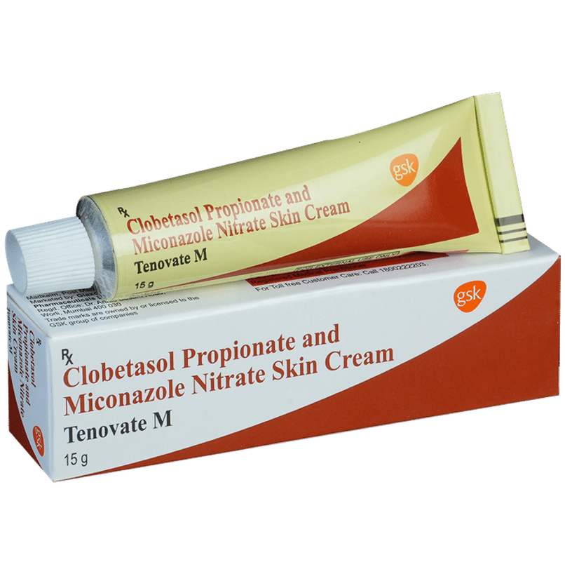 Tenovate M Cream Tenovate M Cream