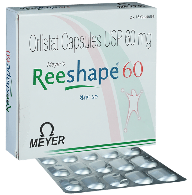 Reeshape 60 Capsule