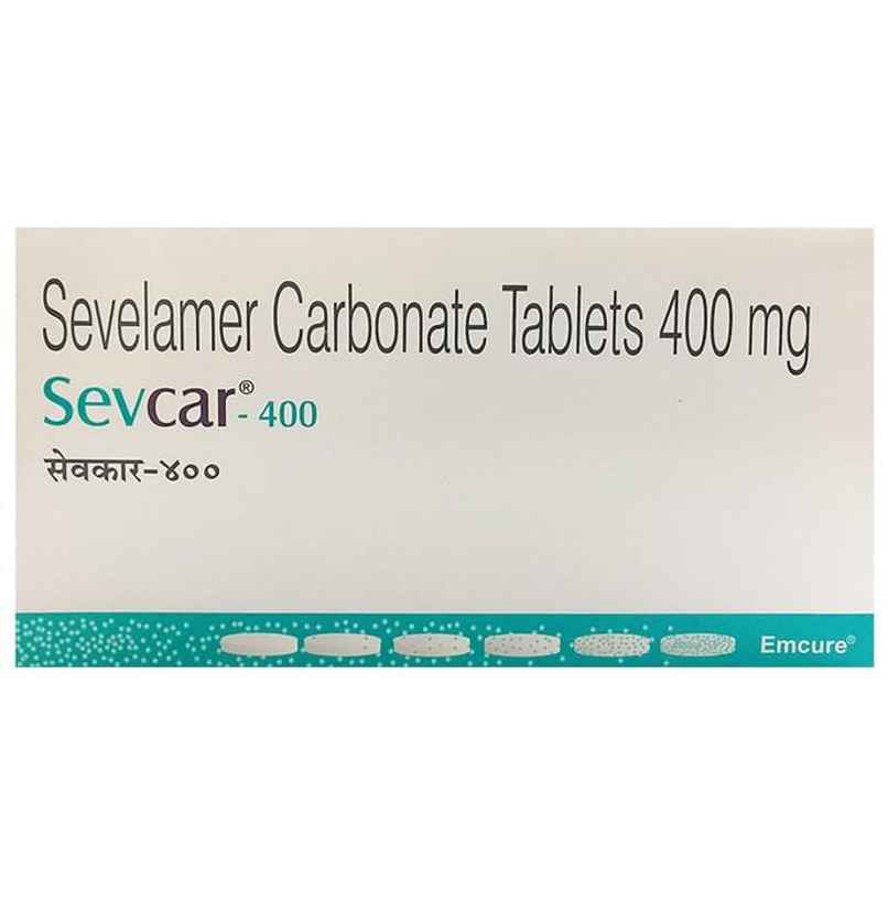 Sevcar-400 Tablet