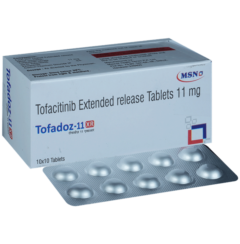 Tofadoz-11 XR Tablet Tofadoz-11 XR Tablet