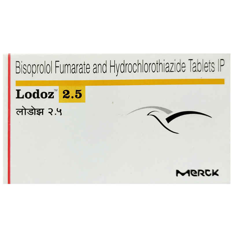 Lodoz 2.5 Tablet