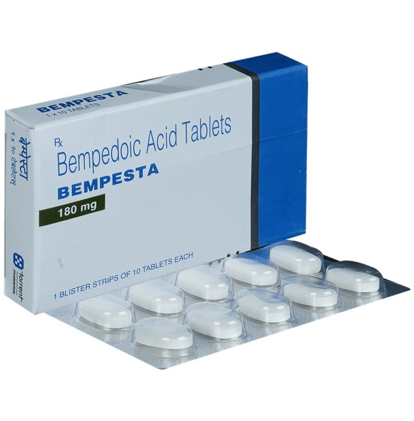 Bempesta 180mg Tablet