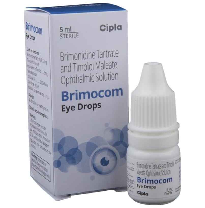 Brimocom Eye Drop