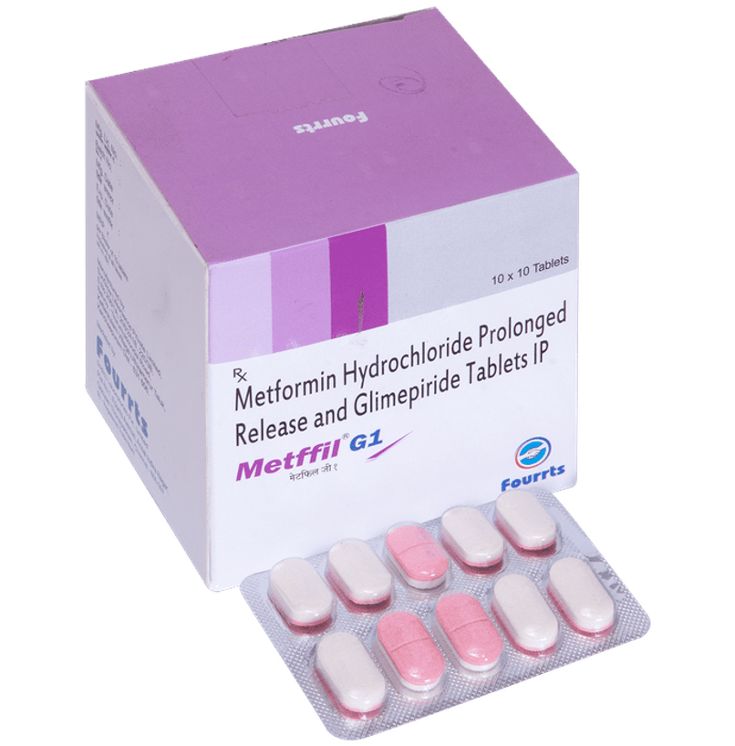 Metffil G1 Tablet PR