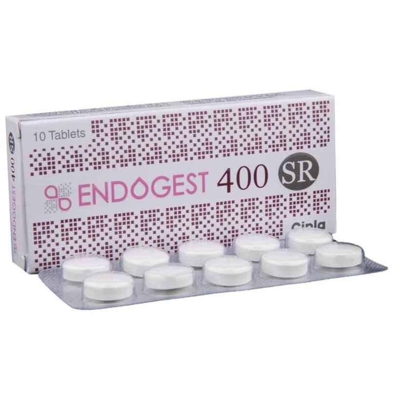Endogest 400 SR Tablet