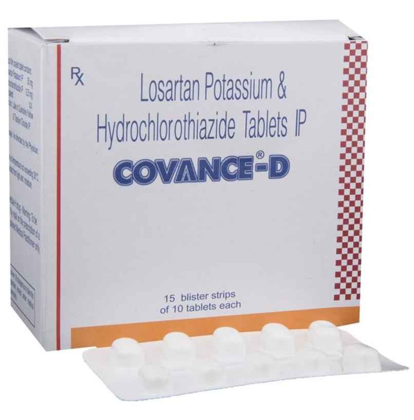 Covance-D Tablet Covance-D Tablet