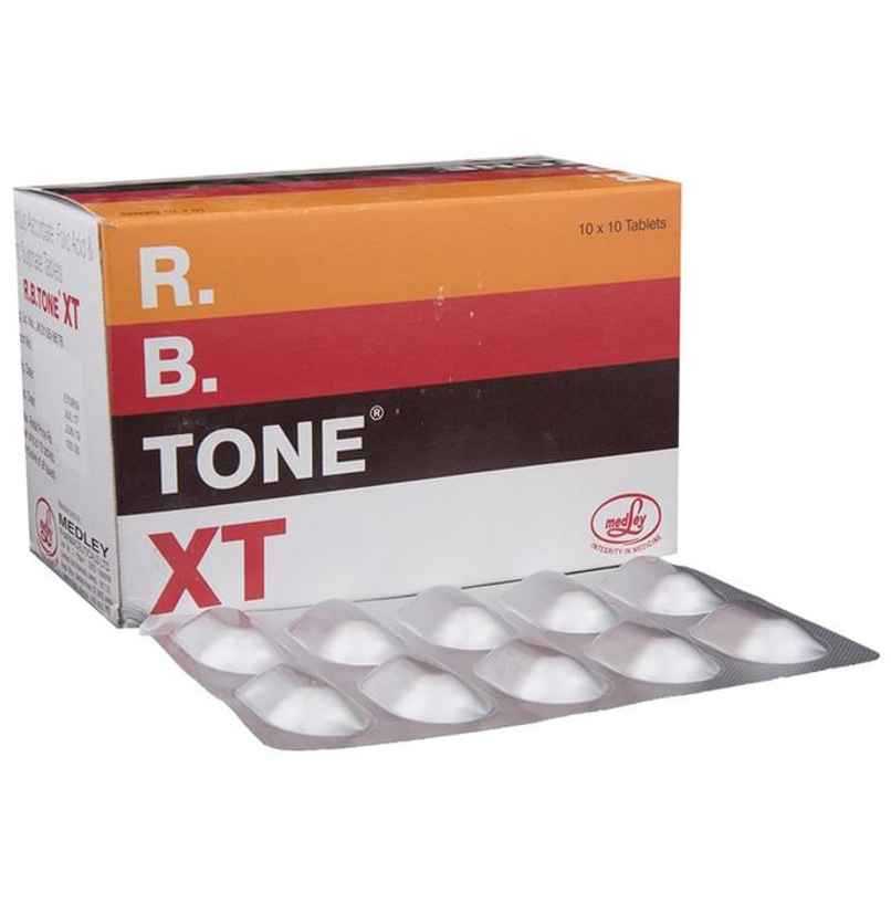R.B Tone XT Tablet