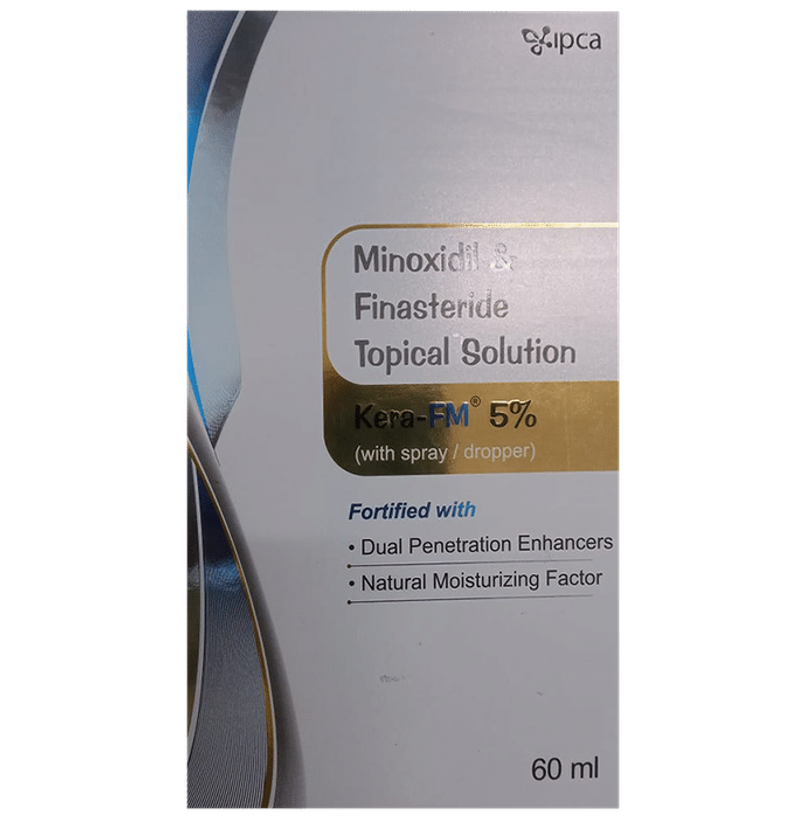 Kera-FM 5% Topical Solution Kera-FM 5% Topical Solution