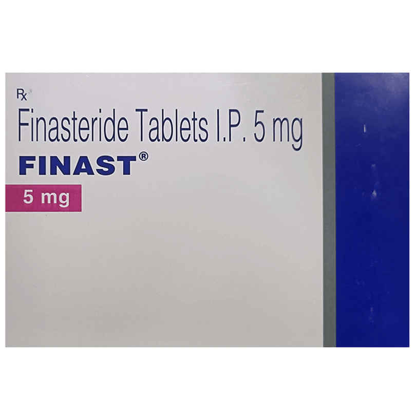 Finast 5mg Tablet