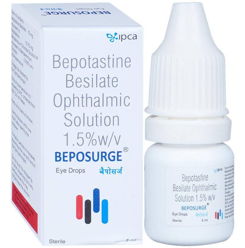 Beposurge Eye Drop