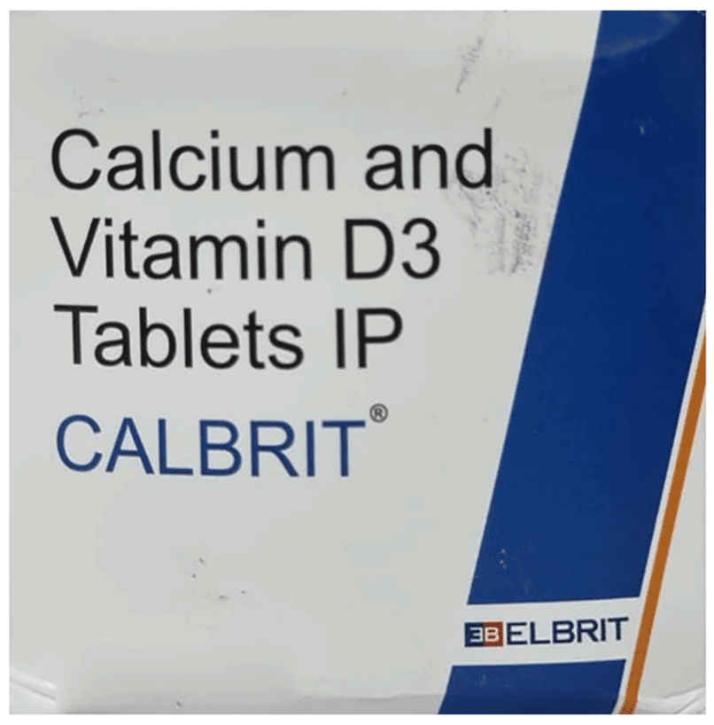 Calbrit Tablet 15