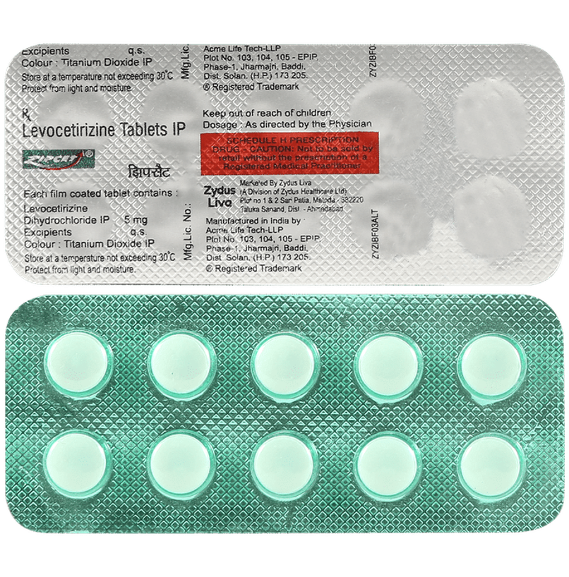 Zipcet Tablet Zipcet Tablet
