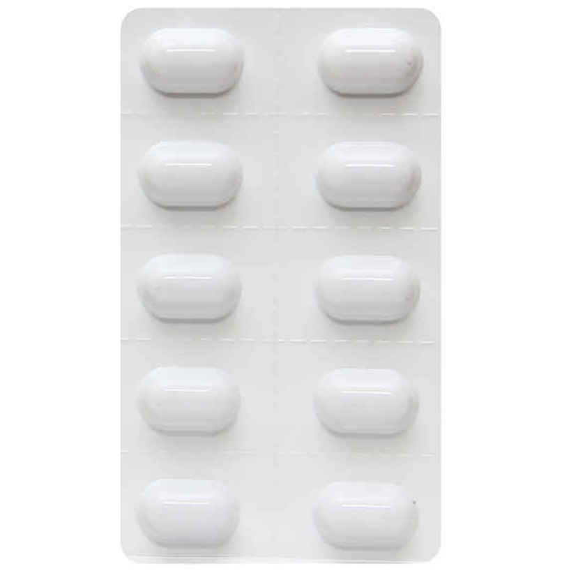 Gibtulio Met 12.5mg/500mg Tablet