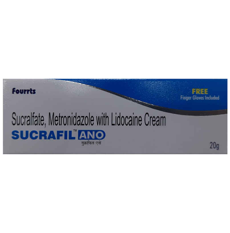 Sucrafil ANO Cream