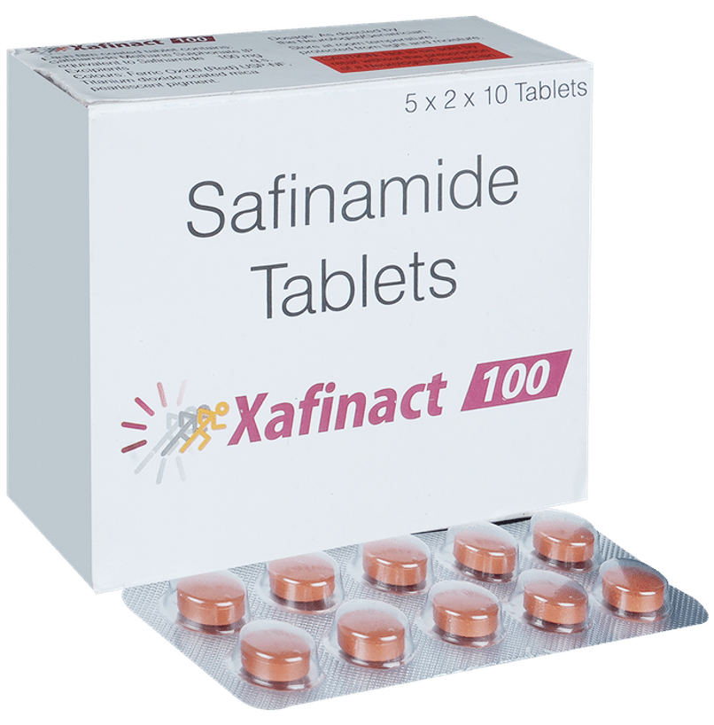 Xafinact 100 Tablet