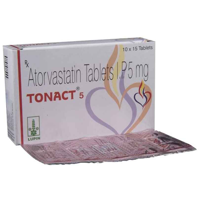 Tonact 5 Tablet