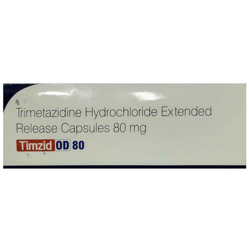 Timzid OD 80 Capsule ER