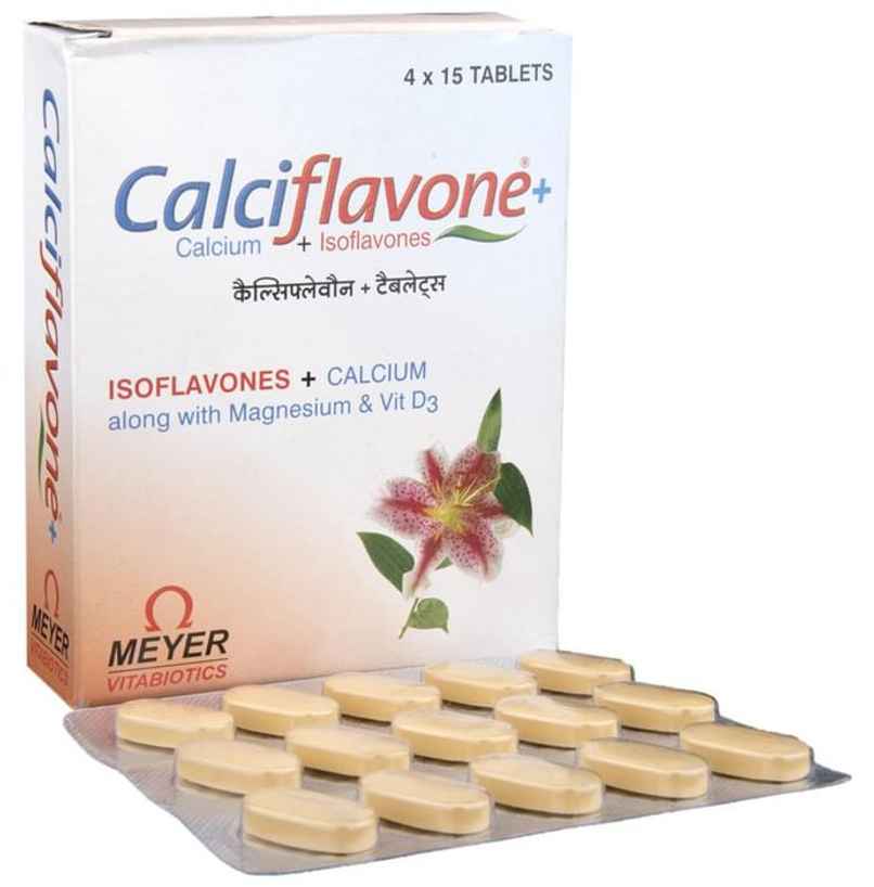 Calciflavone+ Tablet