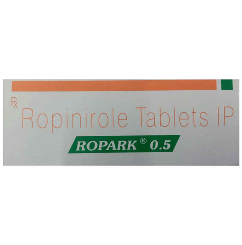 Ropark 0.5 Tablet Ropark 0.5 Tablet