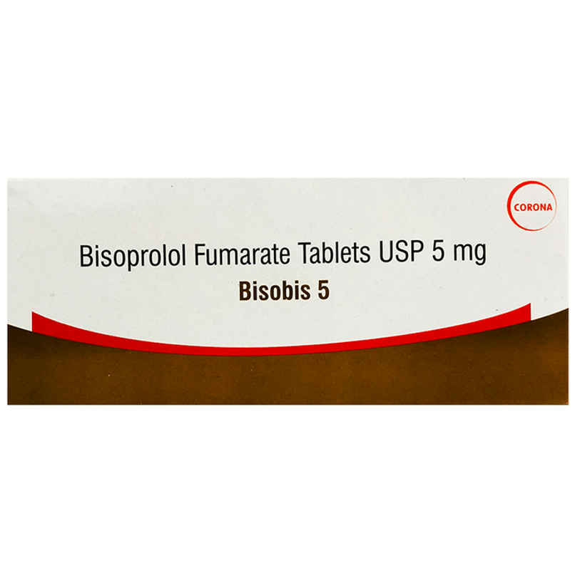 Bisobis 5 Tablet Bisobis 5 Tablet