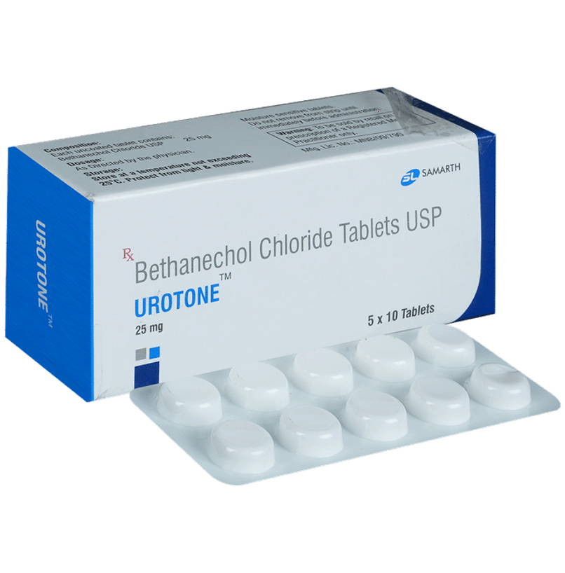 Urotone 25mg Tablet Urotone 25mg Tablet