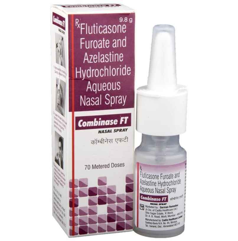 Combinase FT Nasal Spray