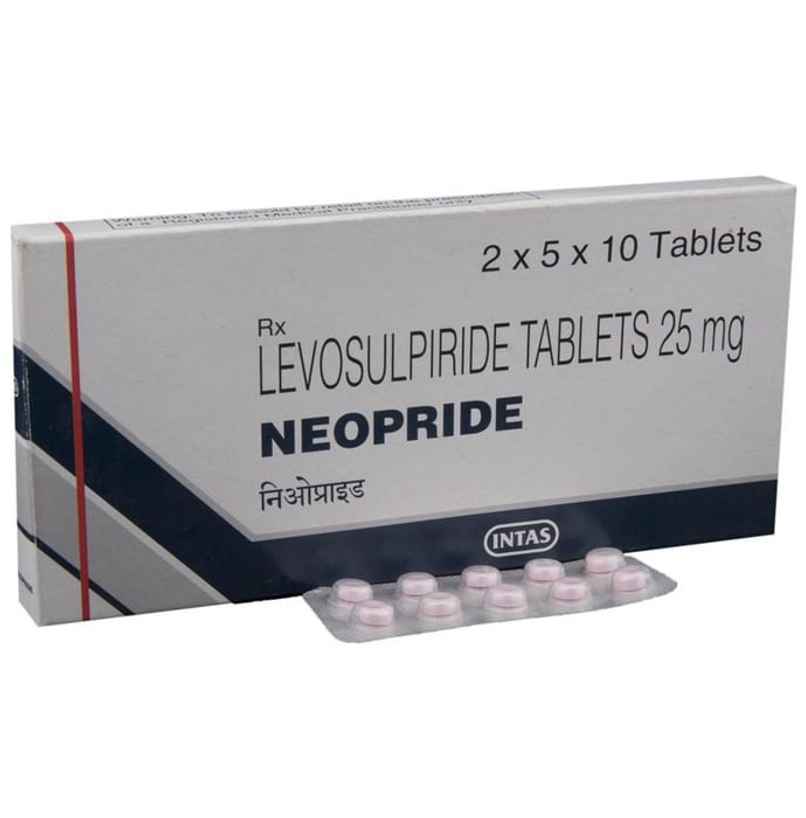 Neopride Tablet