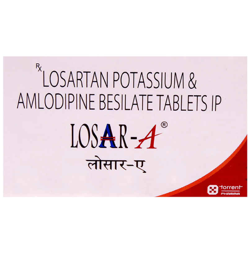 Losar-A Tablet Losar-A Tablet