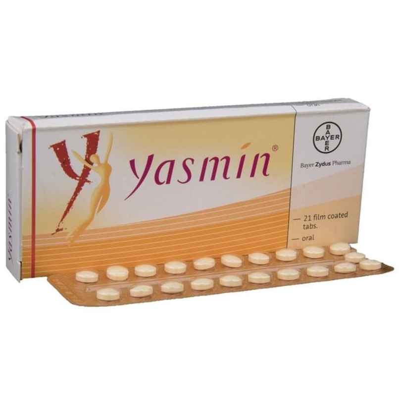 Yasmin Tablet Yasmin Tablet