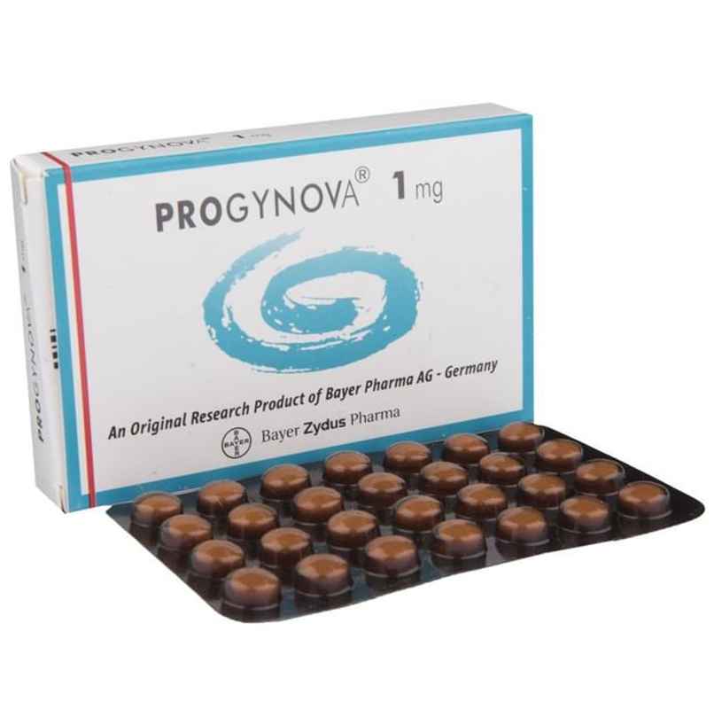 Progynova 1mg Tablet