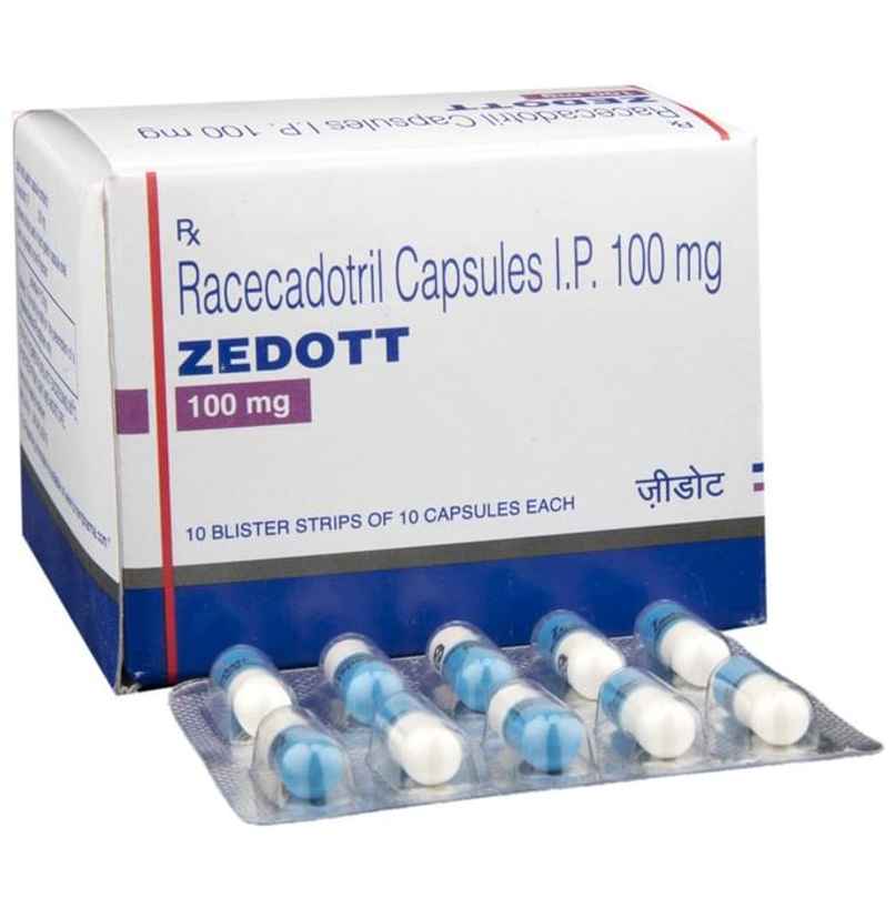 Zedott 100mg Capsule Zedott 100mg Capsule