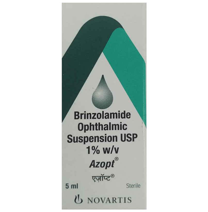 Azopt Eye Drop Azopt Eye Drop