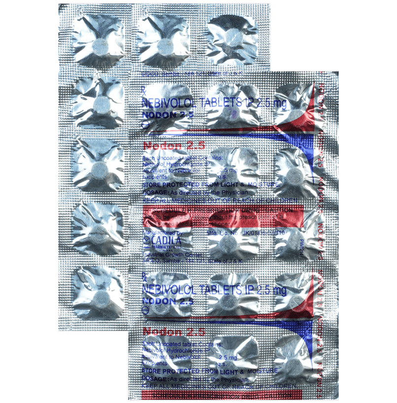 Nodon 2.5 Tablet Nodon 2.5 Tablet