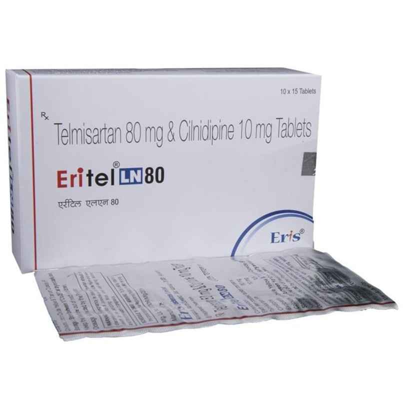 Eritel LN 80 Tablet Eritel LN 80 Tablet